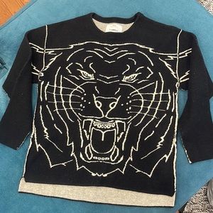 Zara boys sweater size 9